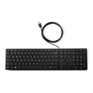 HP Wired 320K Keyboard THAI