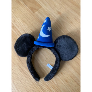 คาดผมดิสนีย์mickymouseมือสองสภาพดีของแท้Disney