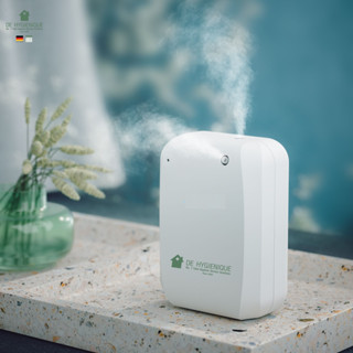 Air Sanitizer Double Spray Bluetooth control เครื่ืองพ่นอโรม่าพร้อมน้ำหอมปรับอากาศขนาด100ml.