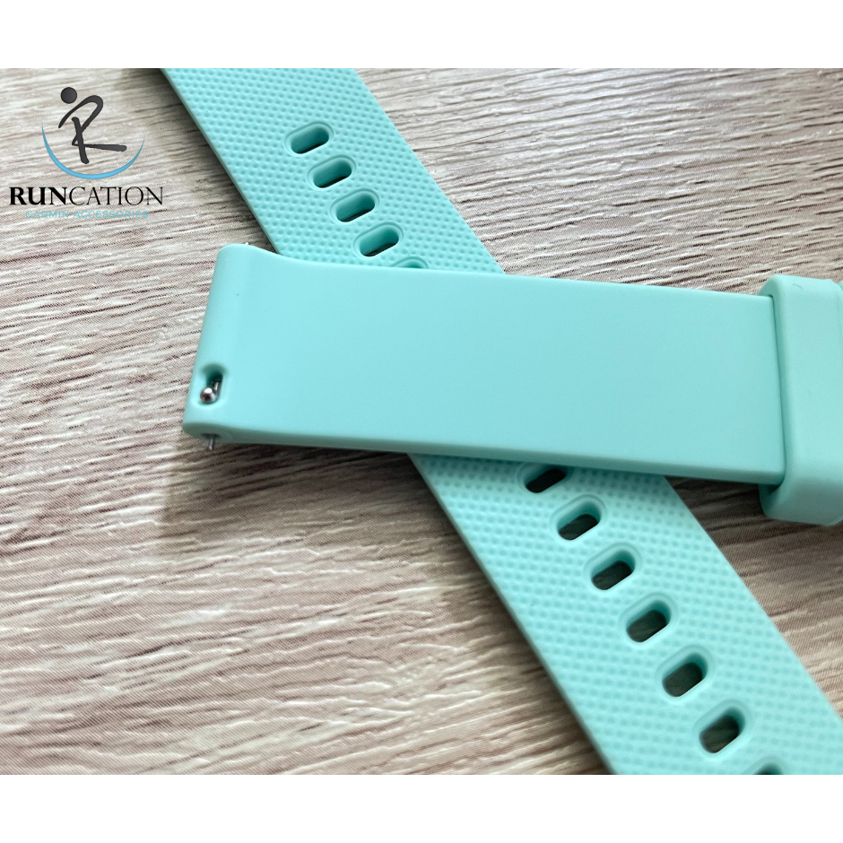 [ส่งจากไทย] สายนาฬิกา 22 mm  Garmin FR255/265 Venu2 Vivoactive4, Amazfit GTR4, Huawei Watch GT3