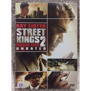 DVD STREET KINGS 2 : Motor City Unrated. (Language Thai +English) (Sub Thai/English ) ดีวีดี สตรีทคิงส์ ภาค2