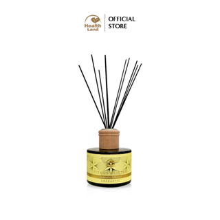 เฮลท์แลนด์ พาสเทล อโรมาติก ดิฟฟิวเซอร์ Health Land Pastel Aromatic Diffuser ชุดก้านไม้หอมปรับอากาศ