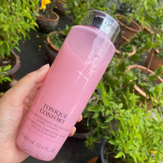 👉👉👉lancome  tonique confort toner 400ml.มีฉลากไทย