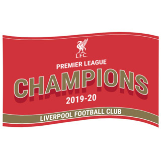 ธง LFC Premier League Champions 19/20