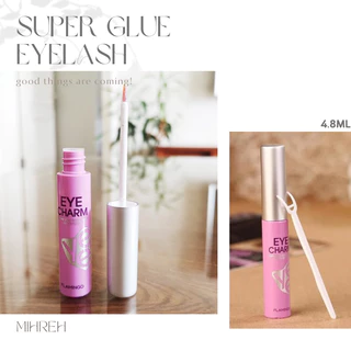 [3092](พร้อมส่ง) กาวติดขนตาปลอม ติดแน่นมาก กันน้ำ ไม่ทิ้งคราบ อ่อนโยนต่อดวงตา