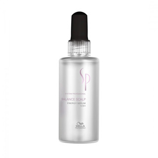 WELLA SP BALANCE SCALP ENERGY SERUM เวลล่า เอสพี ผลิตภัณฑ์บำรุงหนังศีรษะ