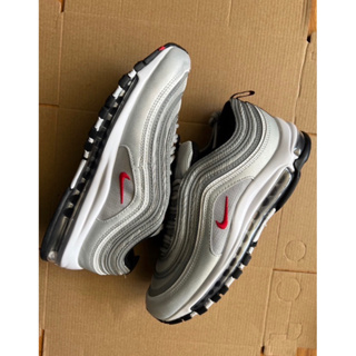 รองเท้าผ้าใบ ของไนกี้AIR MAX97งานhigh endรับประกันสินค้าตรงปก 100% สินค้ามีพร้อมกล่องใบเสร็จใบเซอ