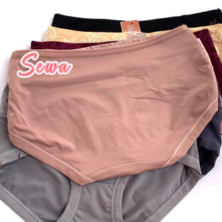 กางเกงในผู้หญิง sister hood 671 เนื้อผ้าที่เนียนนุ่ม ใส่สบาย ไม่อึดอัด