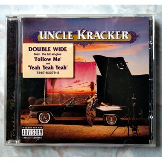 💿 CD UNCLE Kracker : DOUBLE WIDE