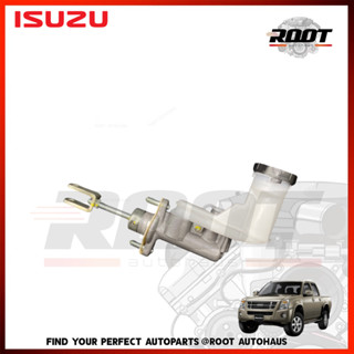 แม่ปั๊มคลัชบน 5/8 ISUZU D-MAX เครื่อง 3.0 VGS ปี 07 เครื่อง 4JJ1 เบอร์ 8-97944509-1