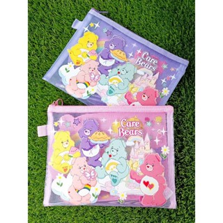 ชุดเครื่องเขียนลายแคร์แบร์Care Bears