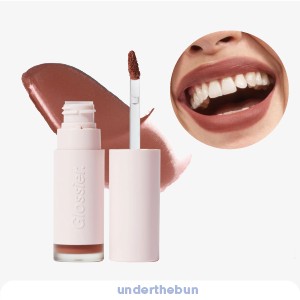 Glossier - G Suit Soft Touch Lip Crème [พร้อมส่ง]