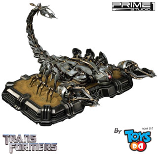 Prime1 Studio MMTFM-31 Scorponok (Transformers)