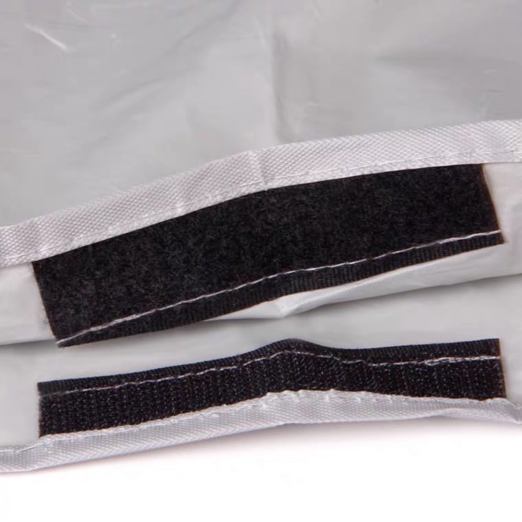 ผ้าคลุมรถจักรยาน ขนาด210x110 230x130CM 240x140CM - รูปที่ 2