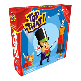 Blue Orange Games : Top That (Top That - EN) บอร์ดเกม Boardgame