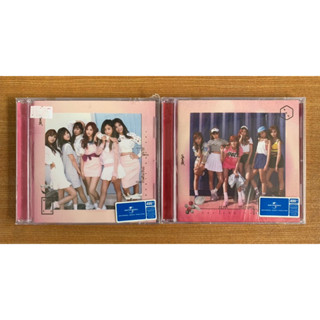 พร้อมส่ง : Apink 2nd Album - Pink Memory (2015) [ White / Red Version ] [มือ 1] CD ซีดี แผ่นแท้ ตรงปก