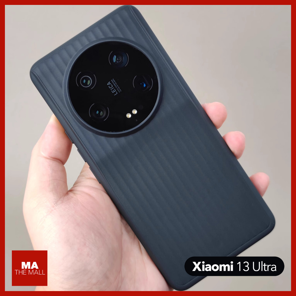 🛡️ เคสแม่เหล็ก Xiaomi 13 Ultra, 14 Pro, 14 Ultra x Leica Phone Cases