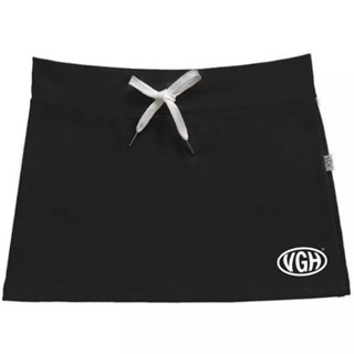 VGH BANNER LOGO SKIRTS (BLACK)