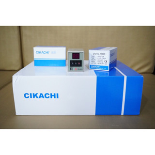 ไทม์เมอร์ TIMER CIKACHI AH3D-DM 220v