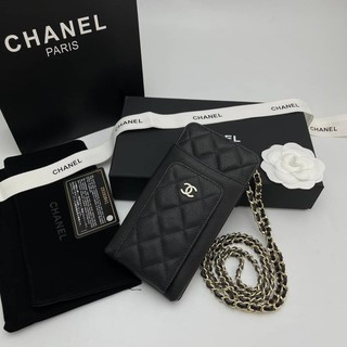 กระเป๋าสะพายChanel งานออริ หนังแท้ boxset