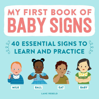 DKTOFAY หนังสือ BABY SIGNS