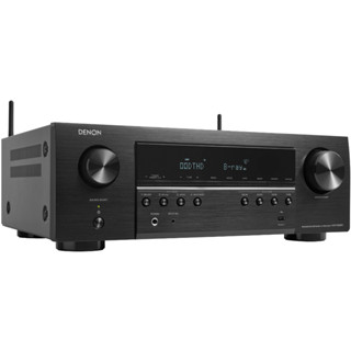 DENON AVR-S660H 5.2 Ch. 75W 8K AV Receiver with HEOS® Built-in