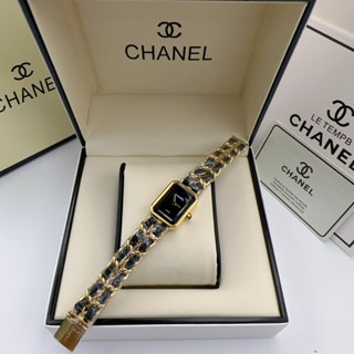 นาฬิกาข้อมือ CHANEL  งานออริเทียบแท้ Size 20mm