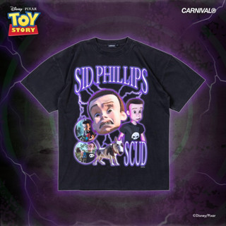 [carnival]เสื้อยืด OVS CARNIVAL® &amp; Disney/Pixars Toy Story Collection Chapter 2