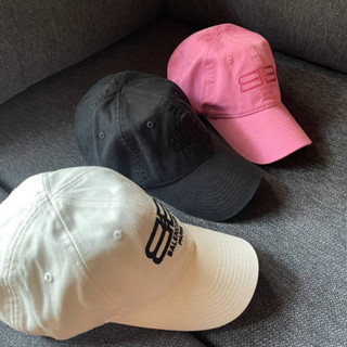 🩷🔥หมวกเบสบอลB@LENClAGA BB ICON ปักแน่นๆ คอลใหม่ 1:1 งานVVIP🧨ชนช้อป