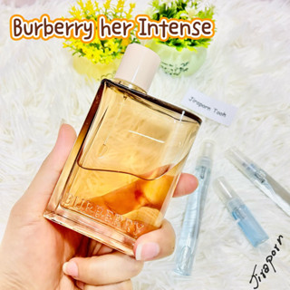 แบ่งขาย Burberry her intense EDP น้ำหอมแท้ 100%