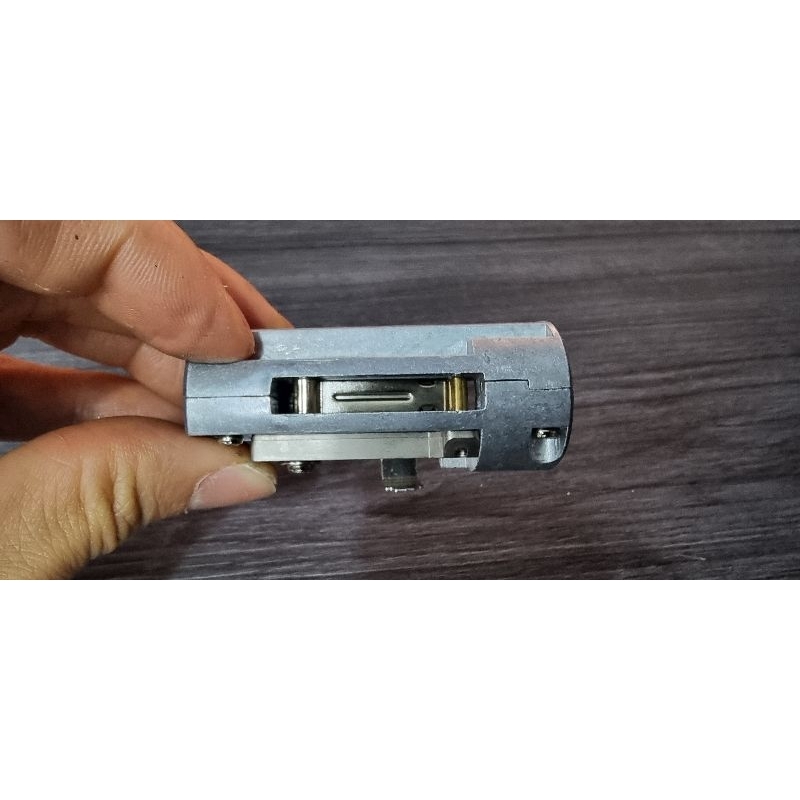 Maple leaf - Vsr10 hop chamber