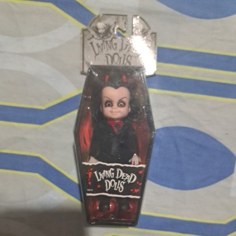 living dead dolls ของสะสม2ชิ้น