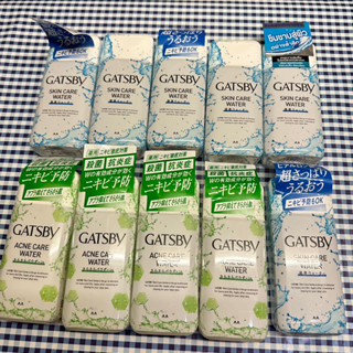 Gatsby Skin care water Ance Care Water 170ml แกสบี้ สกิน แคร์