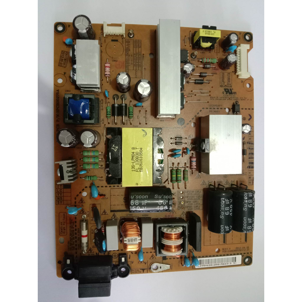 ซัพพลายแอลจี  42LA6130 :42LN5120 :42LN5400:42LN549C :42LN570T :42LN5710: 39LN5400