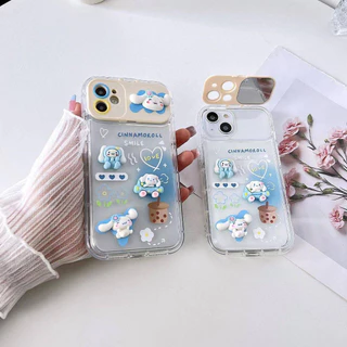 เคสงานนูนมีกระจกขาตั้งได้ค่ะสินค้าพร้อมส่งค่ะสำหรับรุ่น Reno8T 5G A53 Reno5 5g Reno6 5G Reno75G Reno7Z Reno8Z A96 5G