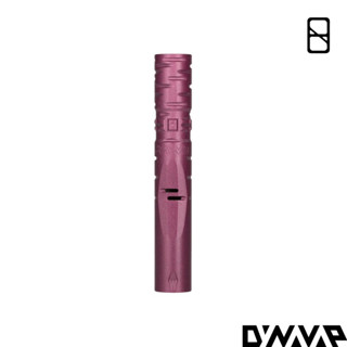 DYNAVAP [VAULT] Omni stem : Blackcherry ชิ้นส่วน Color Titanium Part สำหรับ The Omni