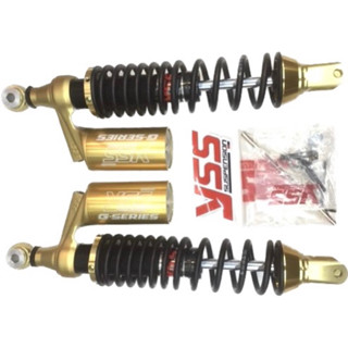 โช้คหลังYSS G-PLUS GOLD EDITONยาว365mm รถรุ่นPCX-160(21)สีดำ/ดำ/ทอง