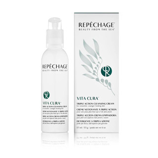 Repechage Vita Cura Triple Action Cleansing Cream 177ml/173g/6oz