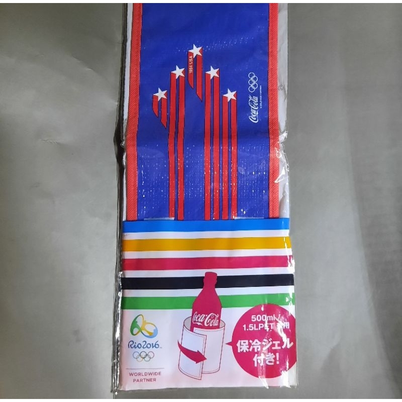 Coca-cola Rio 2016 ของที่ระลึกโค้ก