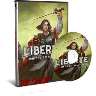 แผ่นเกมคอม PC - Liberte [1DVD+USB+ดาวน์โหลด]