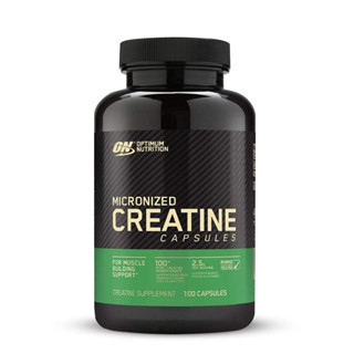 ON Creatine 100 capsules