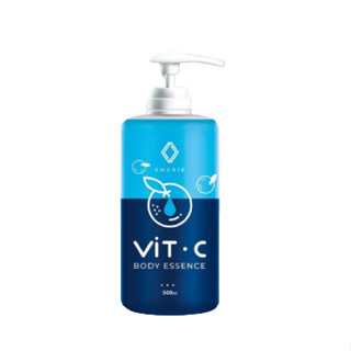 โลชั่นวิตามินซี พัชชา Vit C Body Essence ขนาด 500 ml.