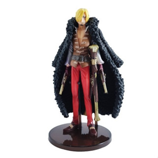 (พร้อมส่ง) ฟิกเกอร์ Onepiece - Sanji ซันจิ l Banpresto (แท้ 🇯🇵)