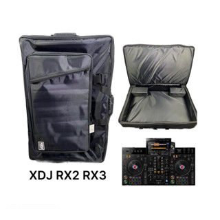 กระเป๋าดีเจ XDJ RX RX 2 - 3 ขนาด  73 x 45 x 11  p4( W  D H ) จาก Easi case