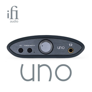 iFi Uno DAC/AMP รุ่นใหม่