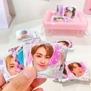 🫧 สติ๊กเกอร์เอนซีทีบับเบิ้ลบอย set sticker NCT bubble boy (อ่านรายละเอียด)