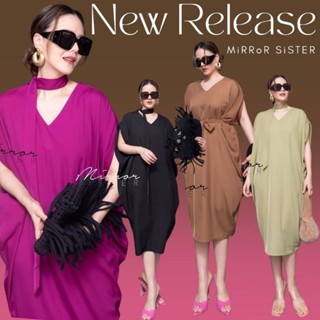 MiRRoRSiSTERs DaBi KafTAN DReSS