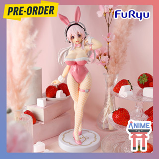 [พรีออเดอร์] SoniComi (Super Sonico) - Sonico - BiCute Bunnies - Pink Rabbit ver. (FuRyu) โซนิโกะ บันนี่ ชุดชมพู