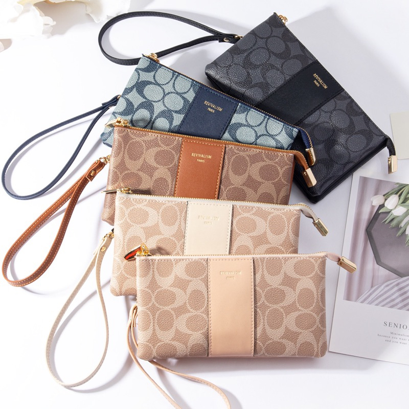 กระเป๋าสตางค์คล้องมือYadas