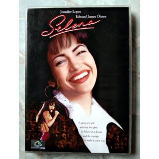 📀 DVD SELENA : เซเรน่า กล่อมหัวใจ ไม่มีวันเลือน